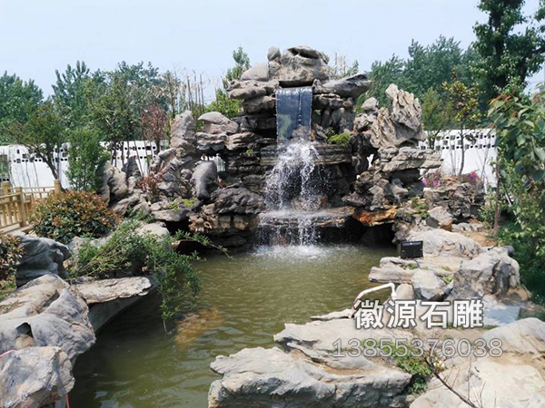 城市園林石雕-02
