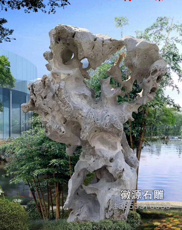 城市園林石雕-03