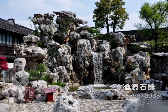 城市園林石雕-11