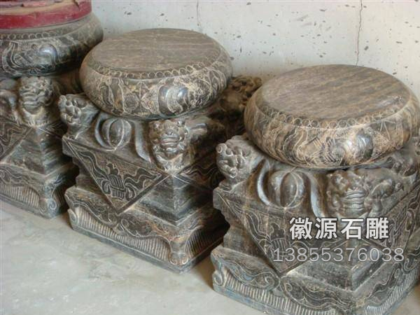 仿古石雕-16