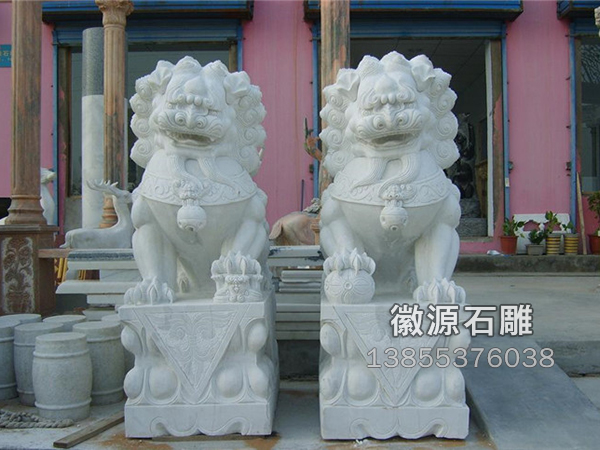 石獅石雕-09