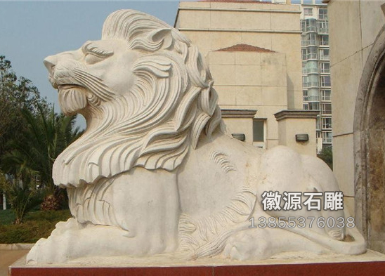 石獅石雕-07
