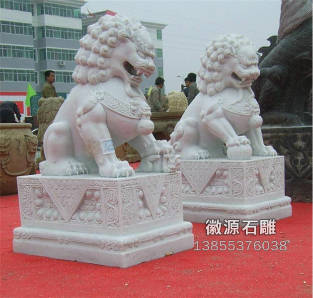 石獅石雕-06
