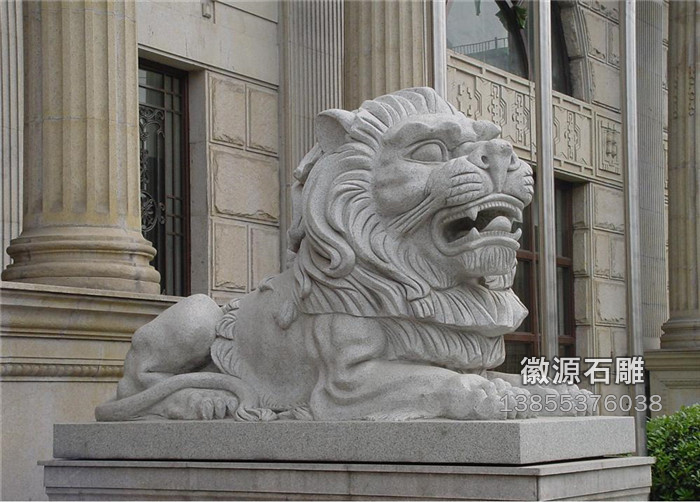 石獅石雕-05