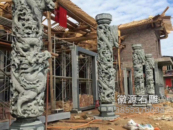 仿古石雕-04