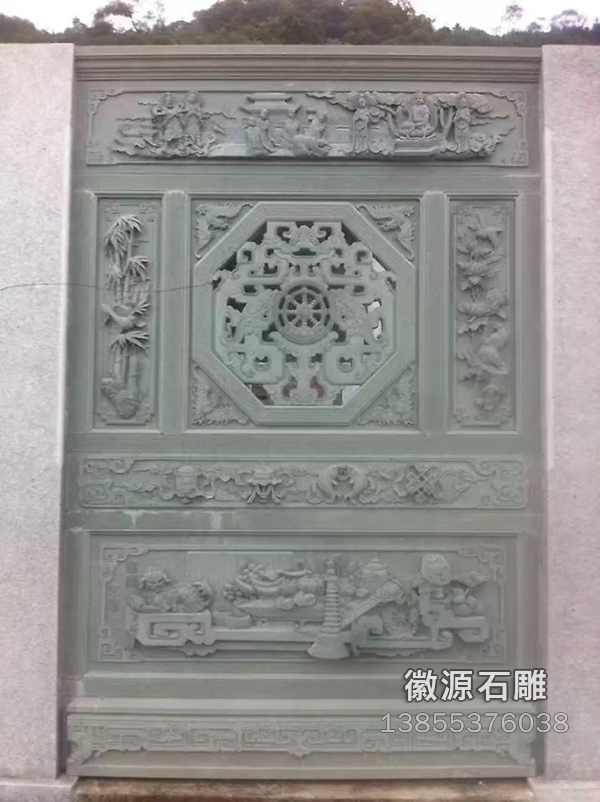 仿古石雕-03