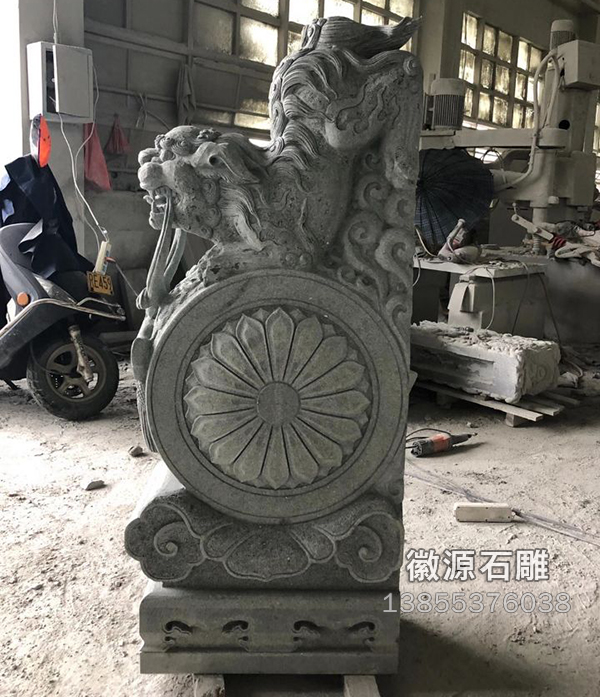 仿古石雕-01